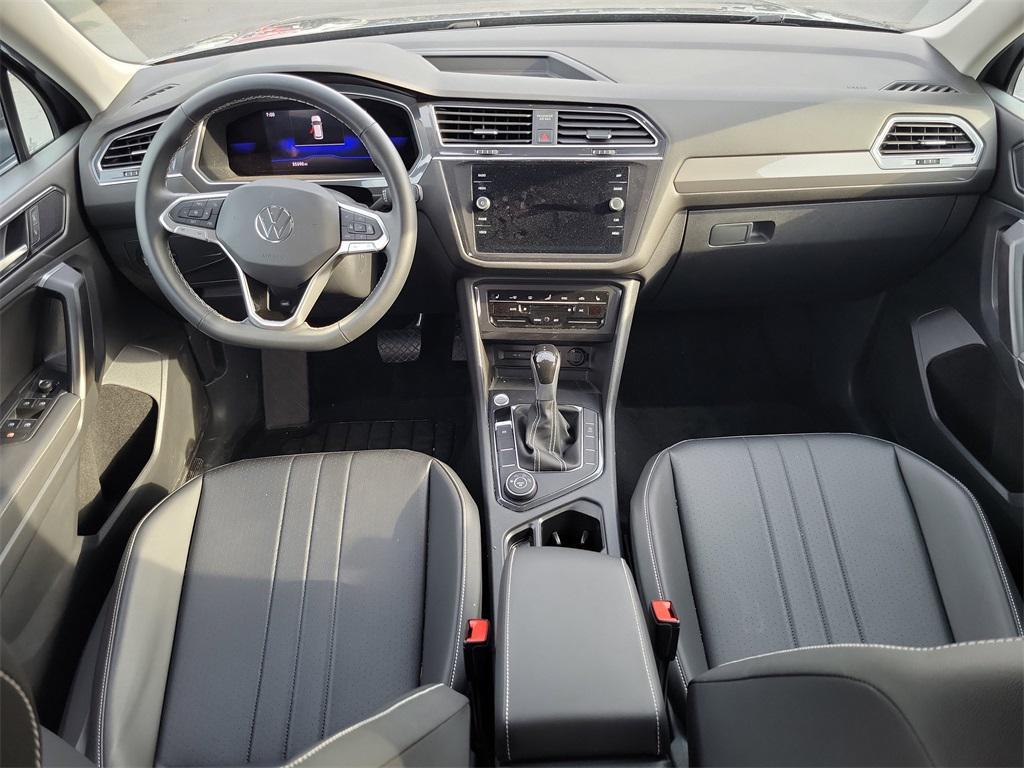 used 2022 Volkswagen Tiguan car, priced at $22,930