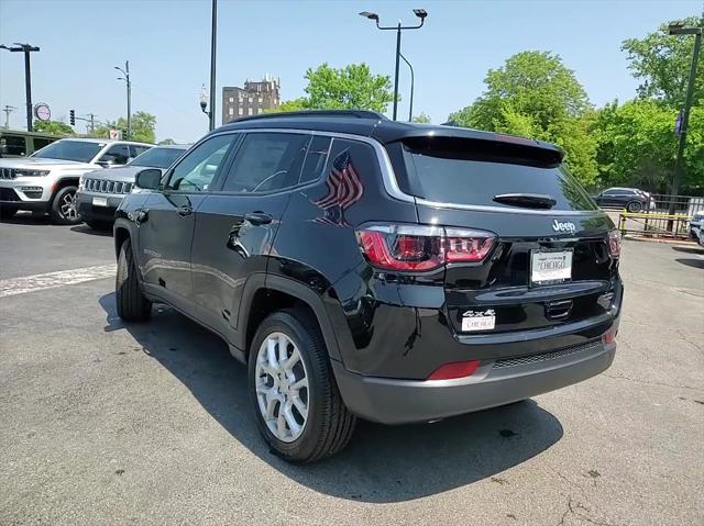 new 2024 Jeep Compass car, priced at $24,768