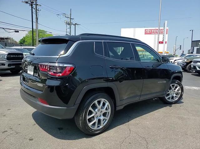 new 2024 Jeep Compass car, priced at $24,768