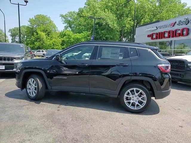 new 2024 Jeep Compass car, priced at $24,768