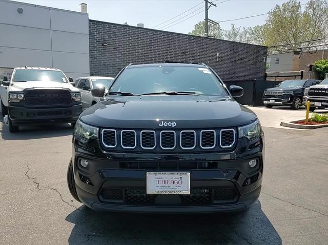 new 2024 Jeep Compass car, priced at $24,768