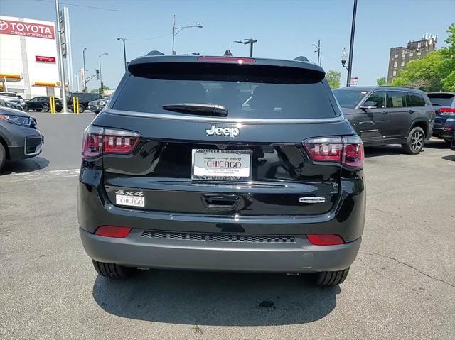 new 2024 Jeep Compass car, priced at $24,768