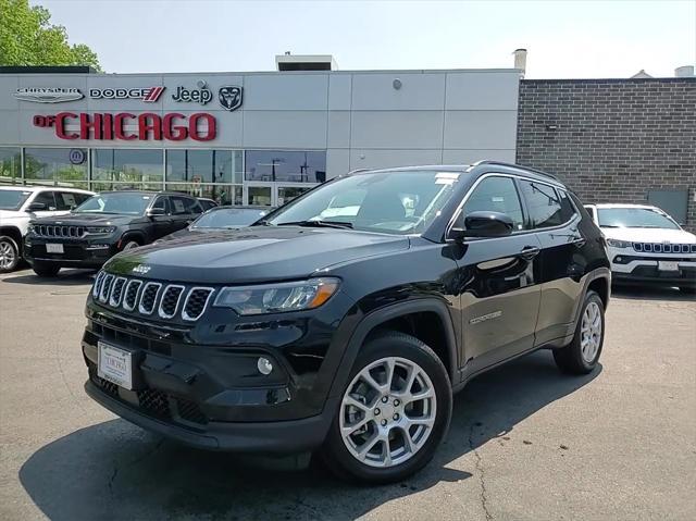 new 2024 Jeep Compass car, priced at $24,768