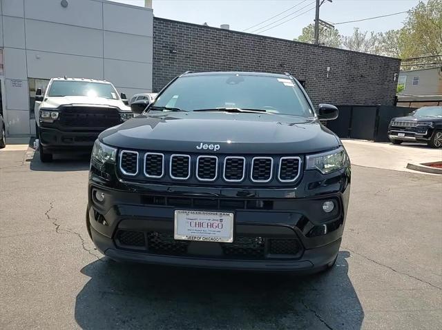 new 2024 Jeep Compass car, priced at $24,768