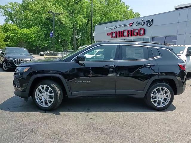 new 2024 Jeep Compass car, priced at $24,768