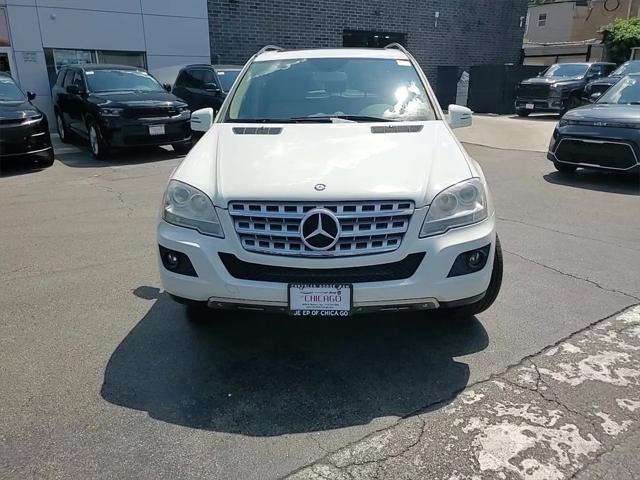 used 2011 Mercedes-Benz M-Class car, priced at $7,887
