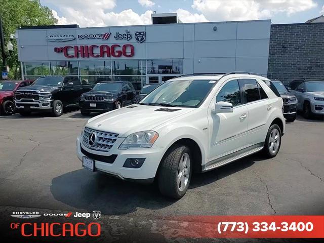 used 2011 Mercedes-Benz M-Class car, priced at $7,887