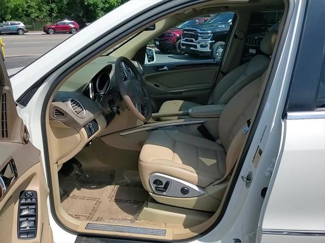 used 2011 Mercedes-Benz M-Class car, priced at $7,887