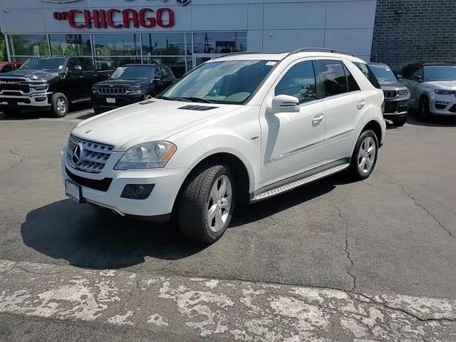 used 2011 Mercedes-Benz M-Class car, priced at $7,887