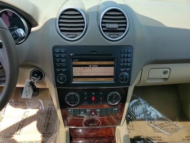 used 2011 Mercedes-Benz M-Class car, priced at $7,887