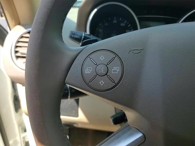 used 2011 Mercedes-Benz M-Class car, priced at $7,887