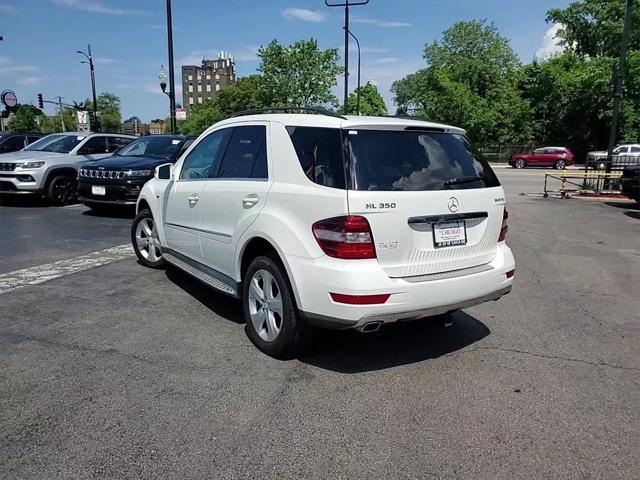 used 2011 Mercedes-Benz M-Class car, priced at $7,887