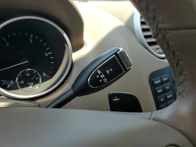 used 2011 Mercedes-Benz M-Class car, priced at $7,887