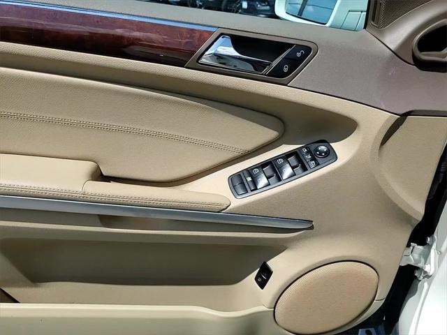 used 2011 Mercedes-Benz M-Class car, priced at $7,887