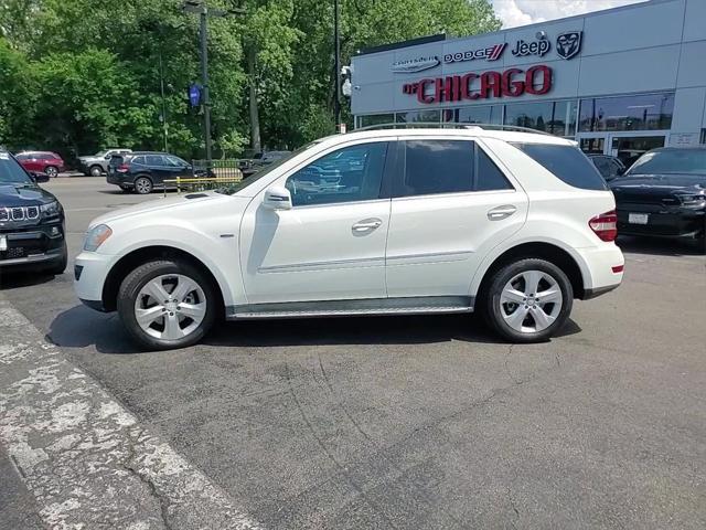 used 2011 Mercedes-Benz M-Class car, priced at $7,887