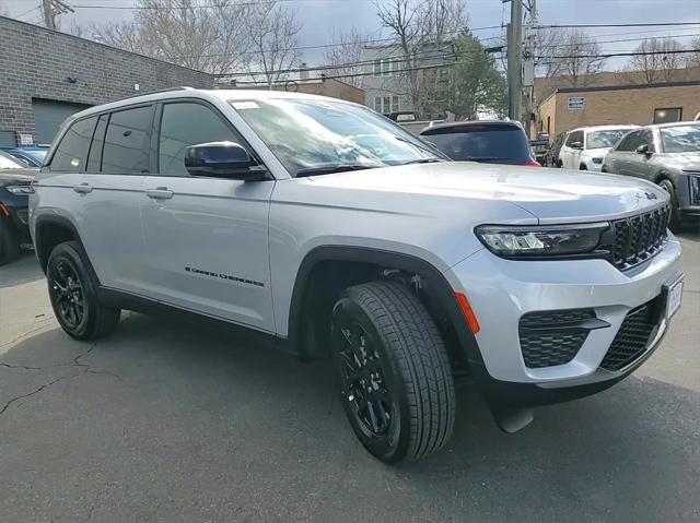 new 2024 Jeep Grand Cherokee car, priced at $34,623