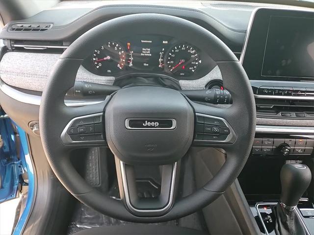 new 2025 Jeep Compass car, priced at $25,926