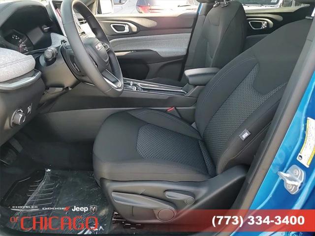 new 2025 Jeep Compass car, priced at $26,590