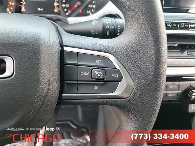 new 2025 Jeep Compass car, priced at $26,590