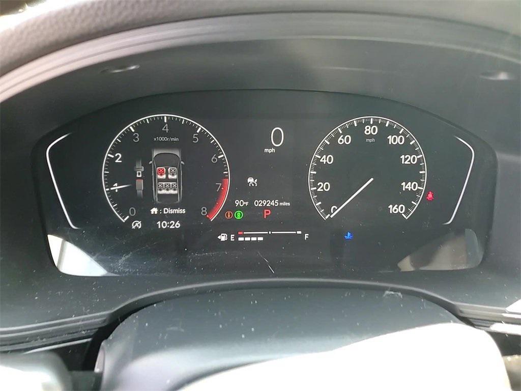 used 2023 Honda Civic car, priced at $22,999