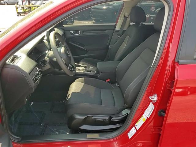 used 2023 Honda Civic car, priced at $22,999
