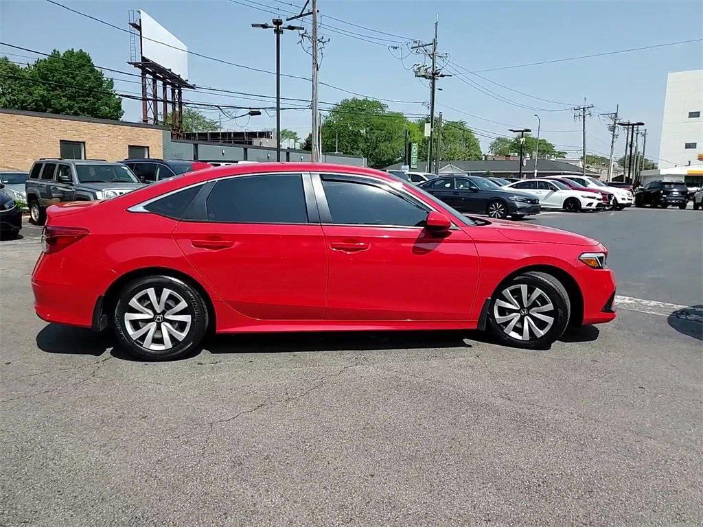 used 2023 Honda Civic car, priced at $22,999