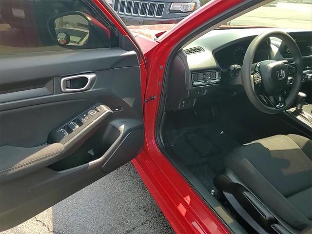 used 2023 Honda Civic car, priced at $22,999