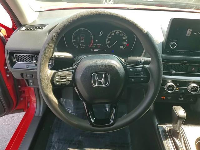 used 2023 Honda Civic car, priced at $22,999