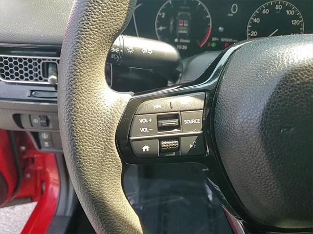 used 2023 Honda Civic car, priced at $22,999