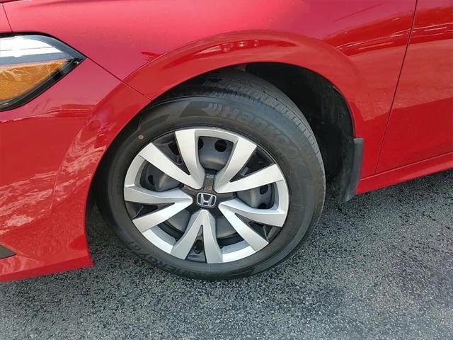 used 2023 Honda Civic car, priced at $22,999