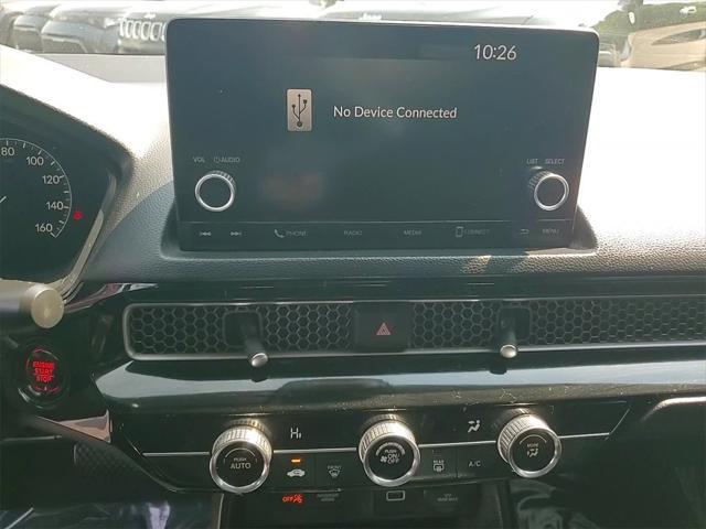 used 2023 Honda Civic car, priced at $22,999
