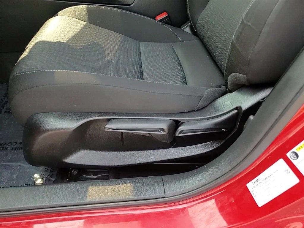 used 2023 Honda Civic car, priced at $22,999