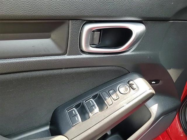 used 2023 Honda Civic car, priced at $22,999