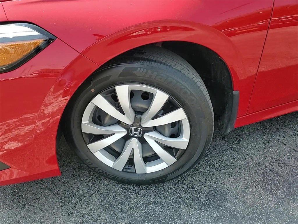 used 2023 Honda Civic car, priced at $22,999