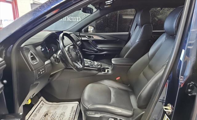 used 2022 Mazda CX-9 car, priced at $29,200
