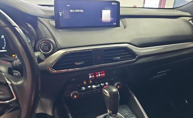 used 2022 Mazda CX-9 car, priced at $30,500