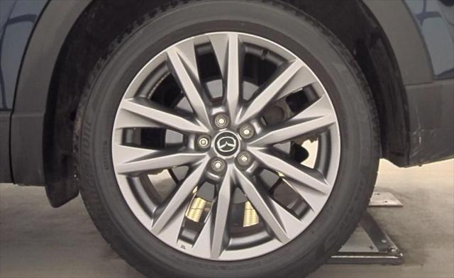 used 2022 Mazda CX-9 car, priced at $30,500