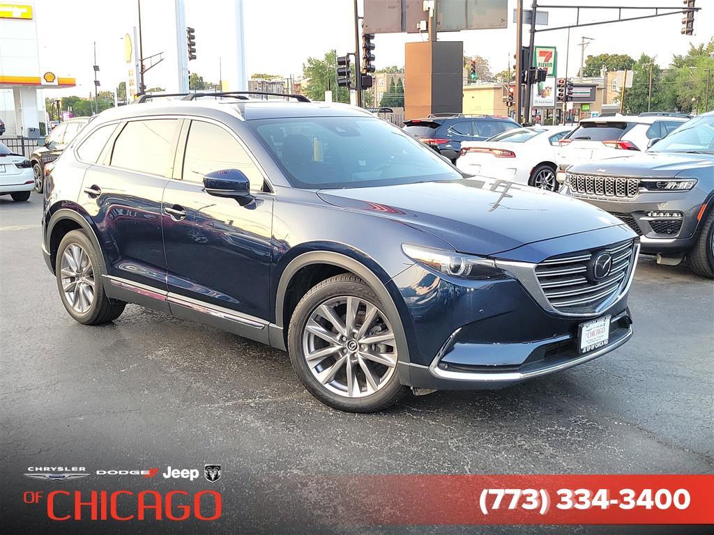 used 2022 Mazda CX-9 car, priced at $29,200