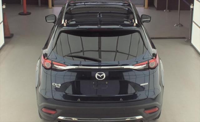 used 2022 Mazda CX-9 car, priced at $30,500