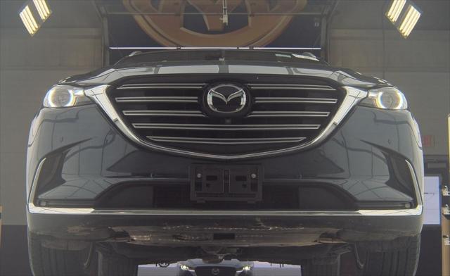 used 2022 Mazda CX-9 car, priced at $30,500