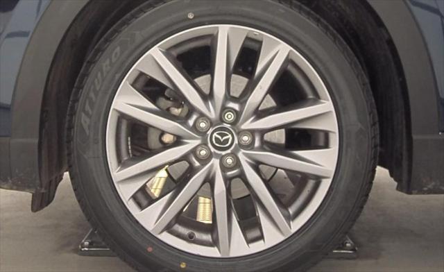 used 2022 Mazda CX-9 car, priced at $30,500