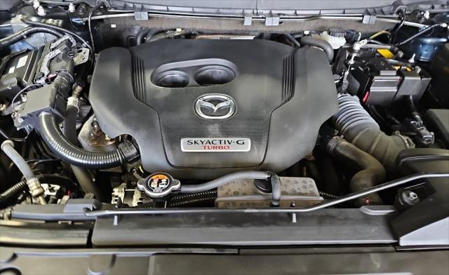 used 2022 Mazda CX-9 car, priced at $30,500