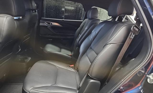 used 2022 Mazda CX-9 car, priced at $30,500