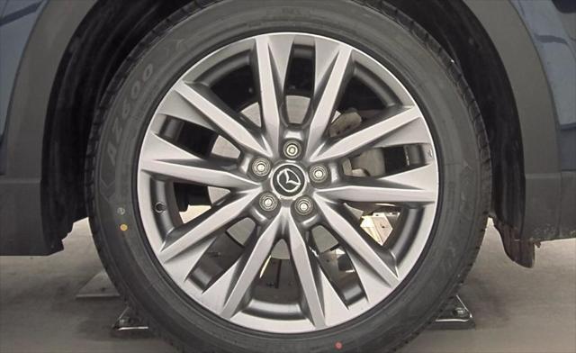 used 2022 Mazda CX-9 car, priced at $30,500