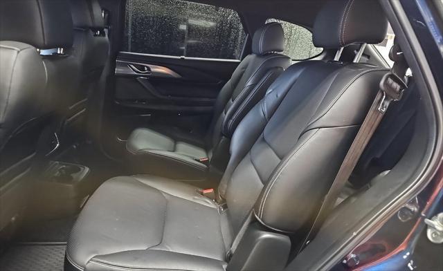 used 2022 Mazda CX-9 car, priced at $29,200