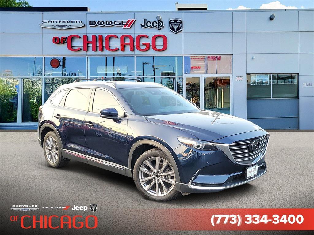 used 2022 Mazda CX-9 car, priced at $27,000