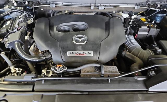 used 2022 Mazda CX-9 car, priced at $29,200
