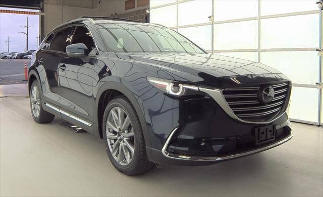 used 2022 Mazda CX-9 car, priced at $30,500