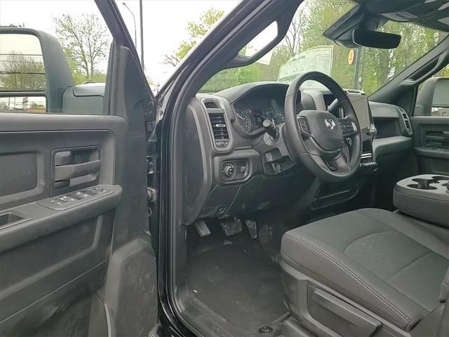 new 2025 Ram 2500 car, priced at $52,210