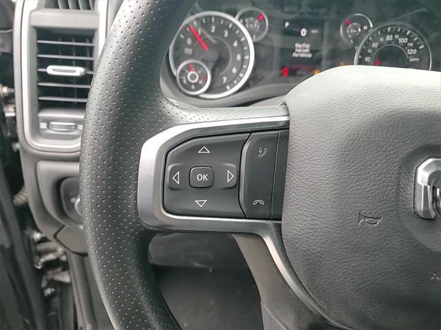 new 2025 Ram 2500 car, priced at $52,210